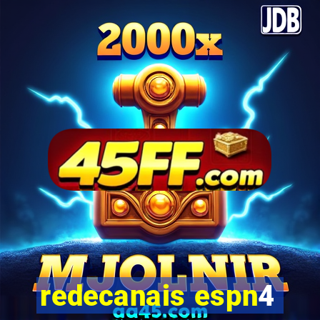 redecanais espn4